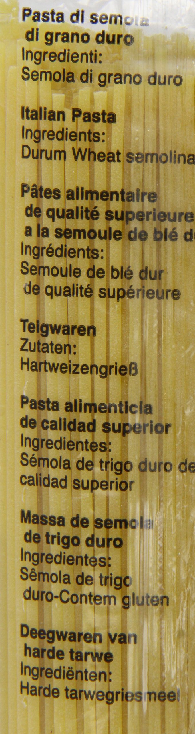 Garofalo Spaghetti, opakowanie 12 sztuk (12 x 500 g)