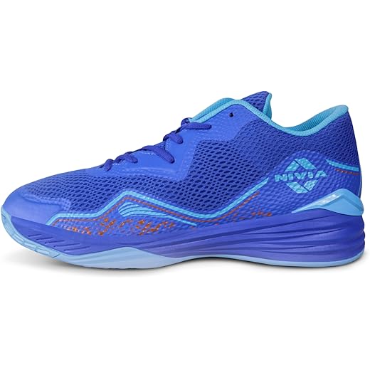 Nivia Warrior 2.0 Basketball Shoes