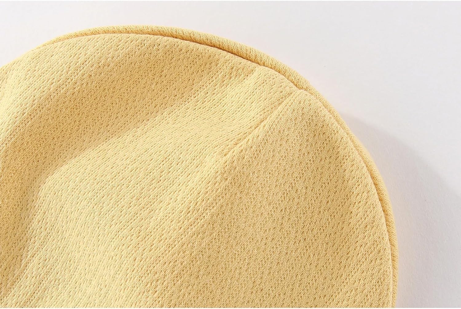 8 Pack Unisex Baby Boy Girl Footed One-piece Outfit Infant Hats 0-12months Comfort New Born Romper Clothes - Image 8