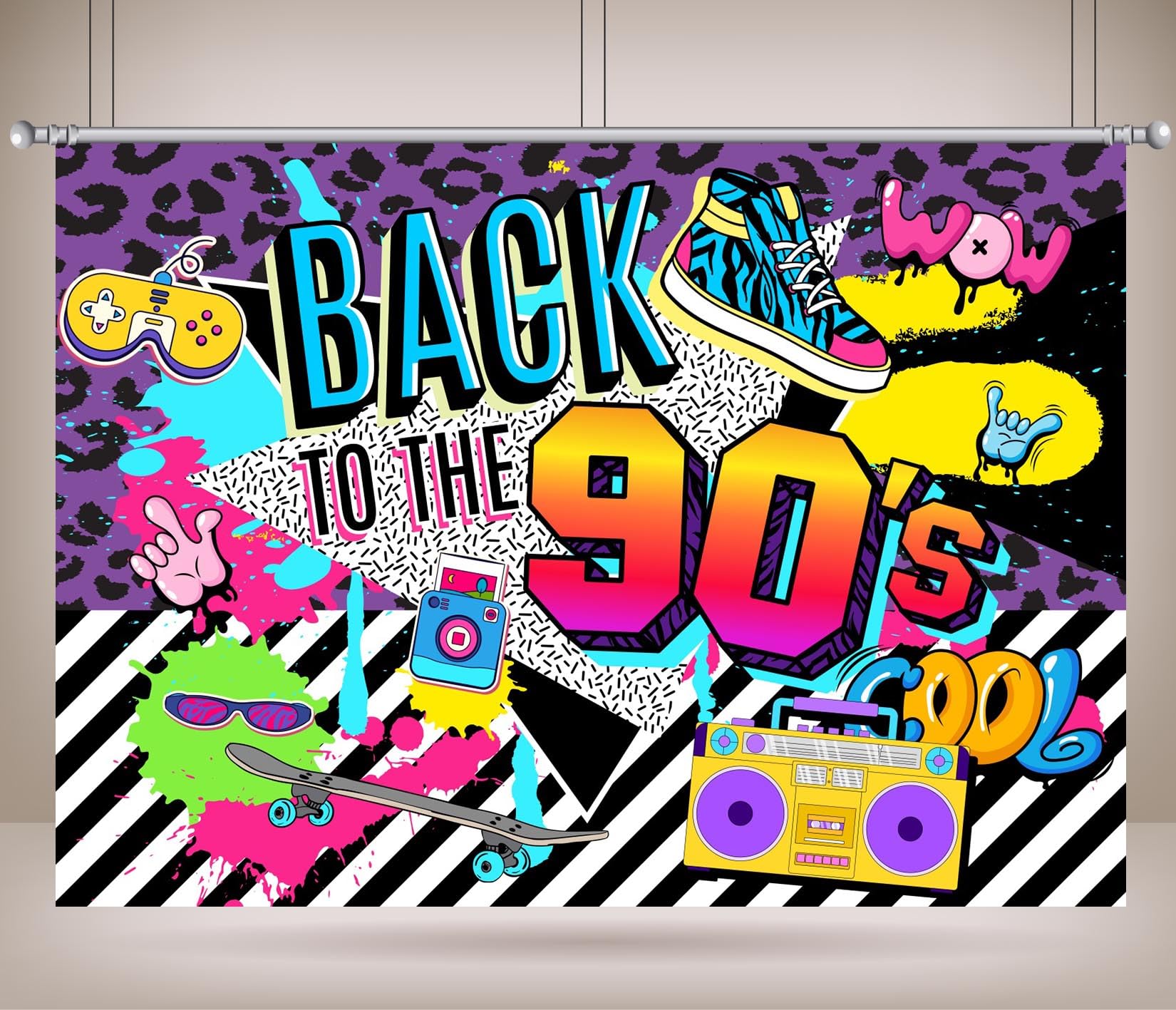 ☆Artifacts☆ Hiphop 90s Vintage poster ☆Artifacts☆ Hiphop 90s Vintage poster