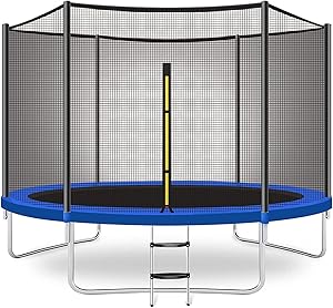 Best 10ft Trampoline With Enclosure 8 81eDT329YwL. AC SL300