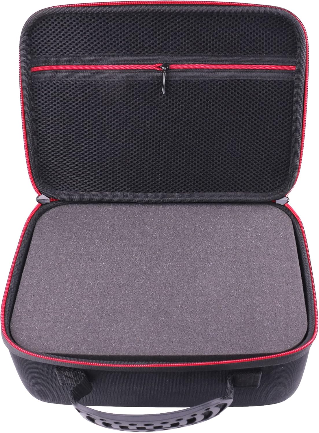 Hard Case with Customizable Foam Insert, 11 x8.26 x4.33 inch Hard Sided Camera/Digital Case EVA Shockproof Outdoor case, Suitable for Small Drone, Camcorder,Pistol, Action Camera, and Others