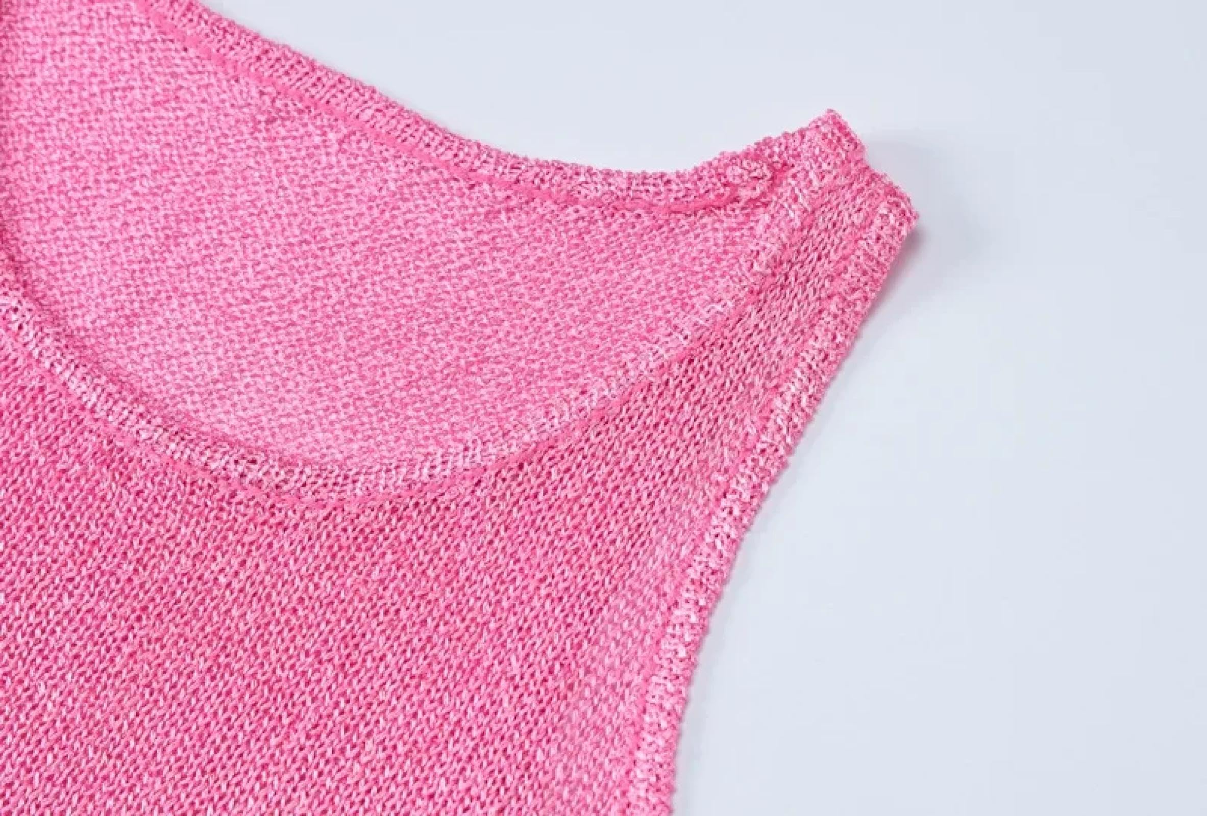Sukienka damska dziewczyna moda okrągły dekolt koronkowa mini sukienka damska seksowna bez rękawów koronkowa jednolity kolor szczupła świąteczna impreza nosić mini sukienka