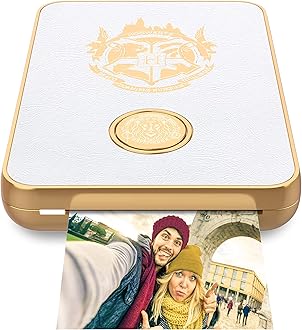Lifeprint Harry Potter ２色セット　ポケットプリンター Amazon.com: Lifeprint: Lifeprint Printers & Paper