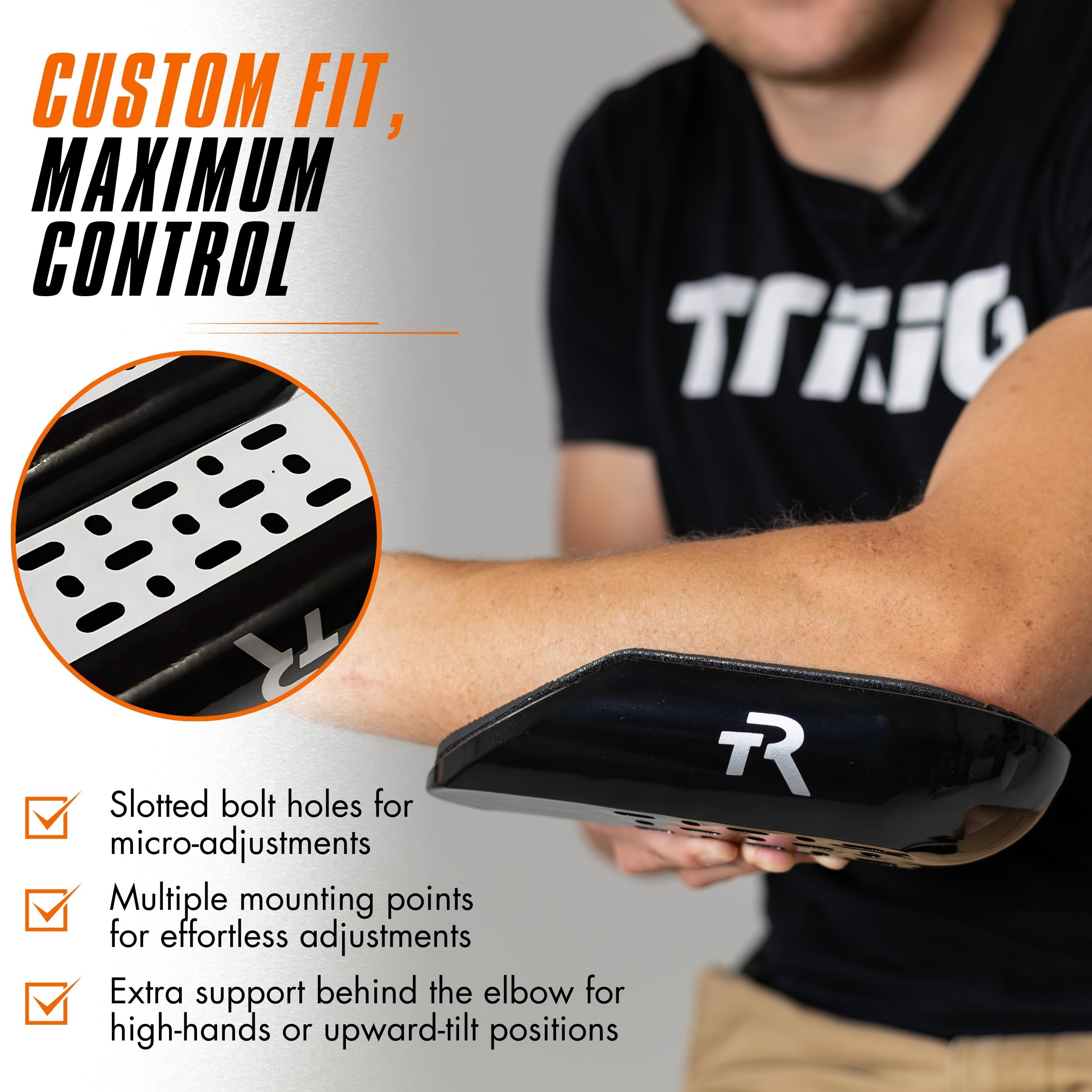 Amazon | TRIRIG シグネチャークローズドバックアームカップ 超軽量 TT