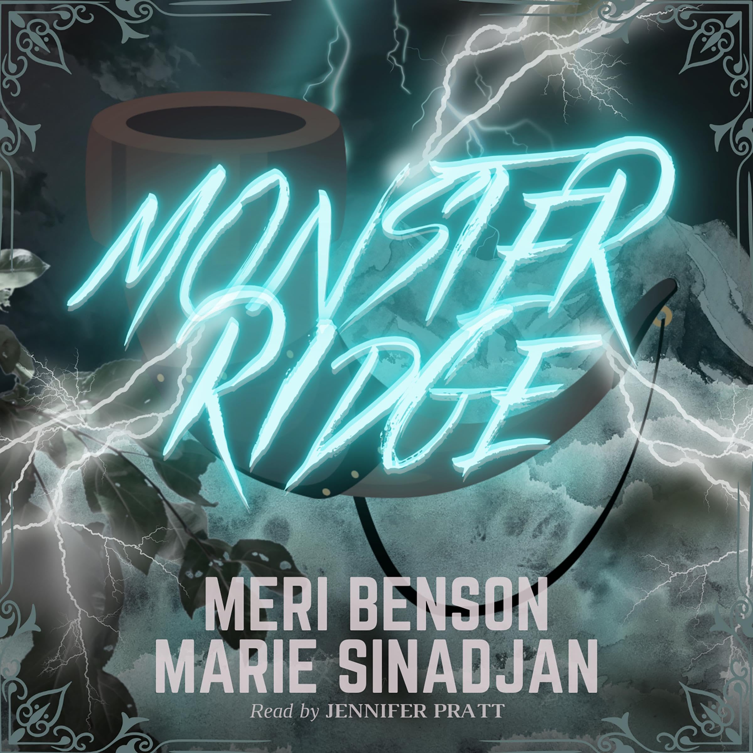 Cover art for Monster Ridge