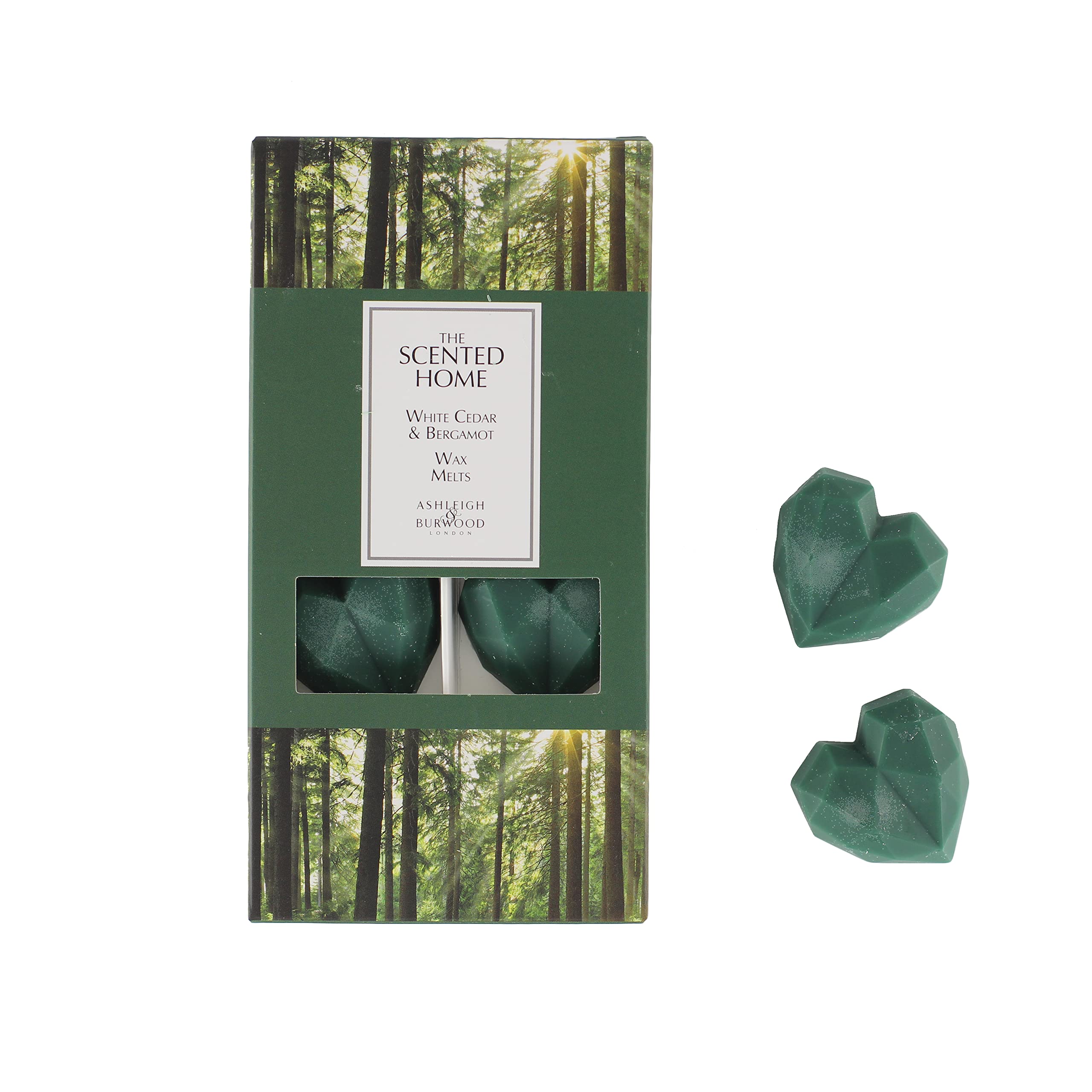 The Scented Home White Cedar & Bergamot Wax Melts