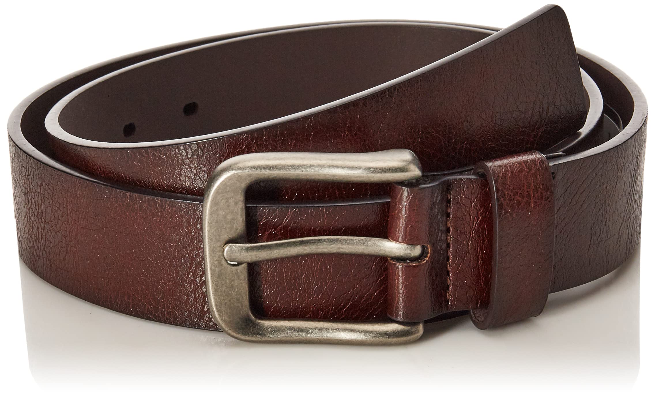mens Casual Leather Belt Belt