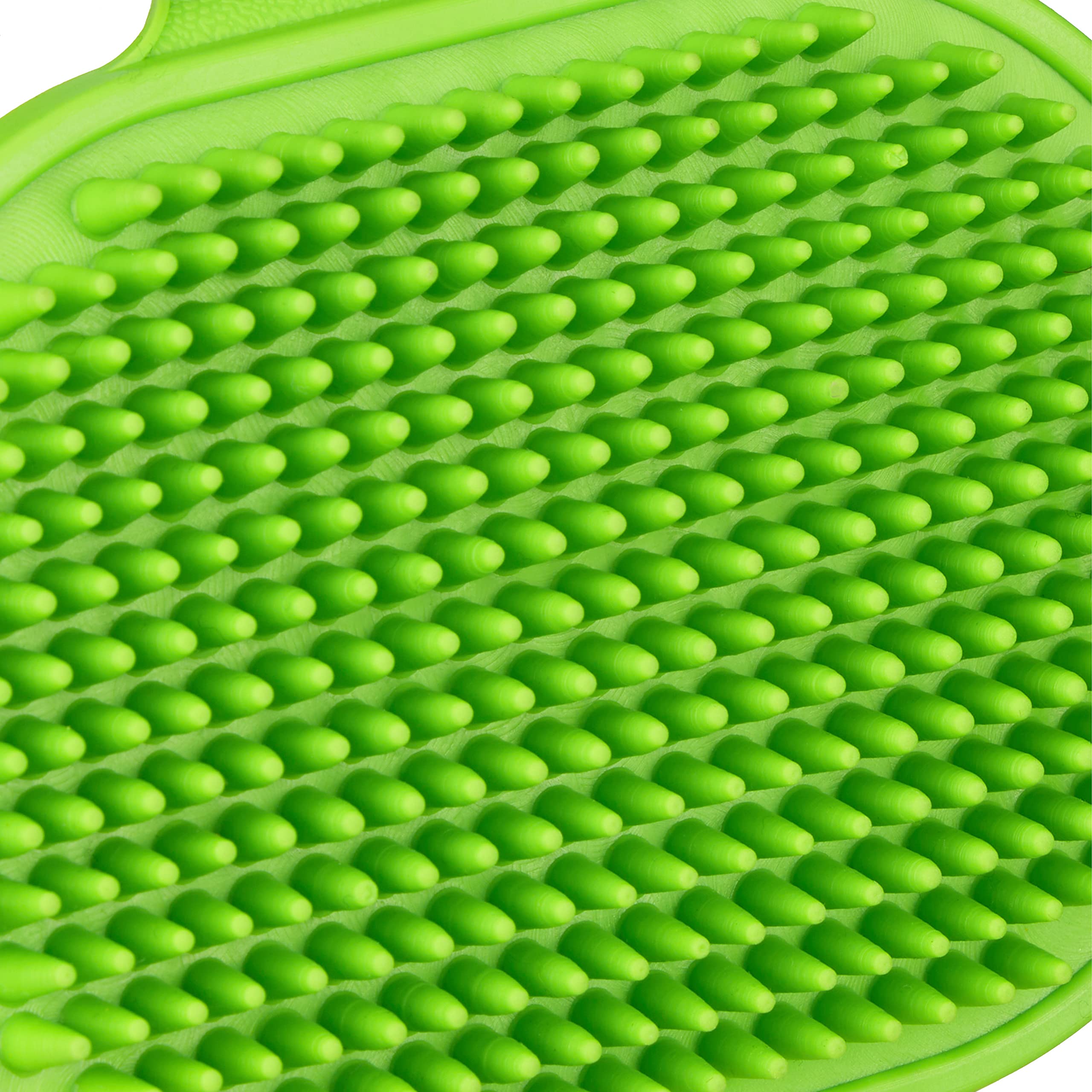 Brosse pour chien, chats, lot de 15, peigne avec picots, boucle réglable, hygiène animale, 1x26x12,5 cm, coloré
