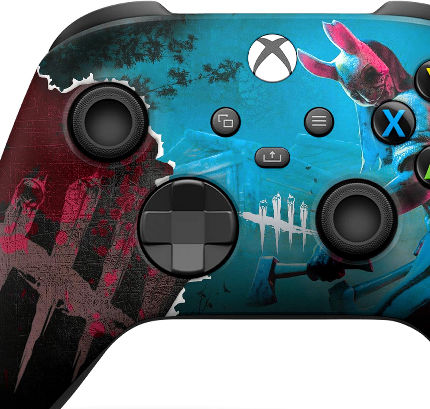 Buy Dreamcontroller Original Custom Design Controller Compatible With Xbox One Series S Series X Controller Wireless Online In Taiwan B08wckpy48