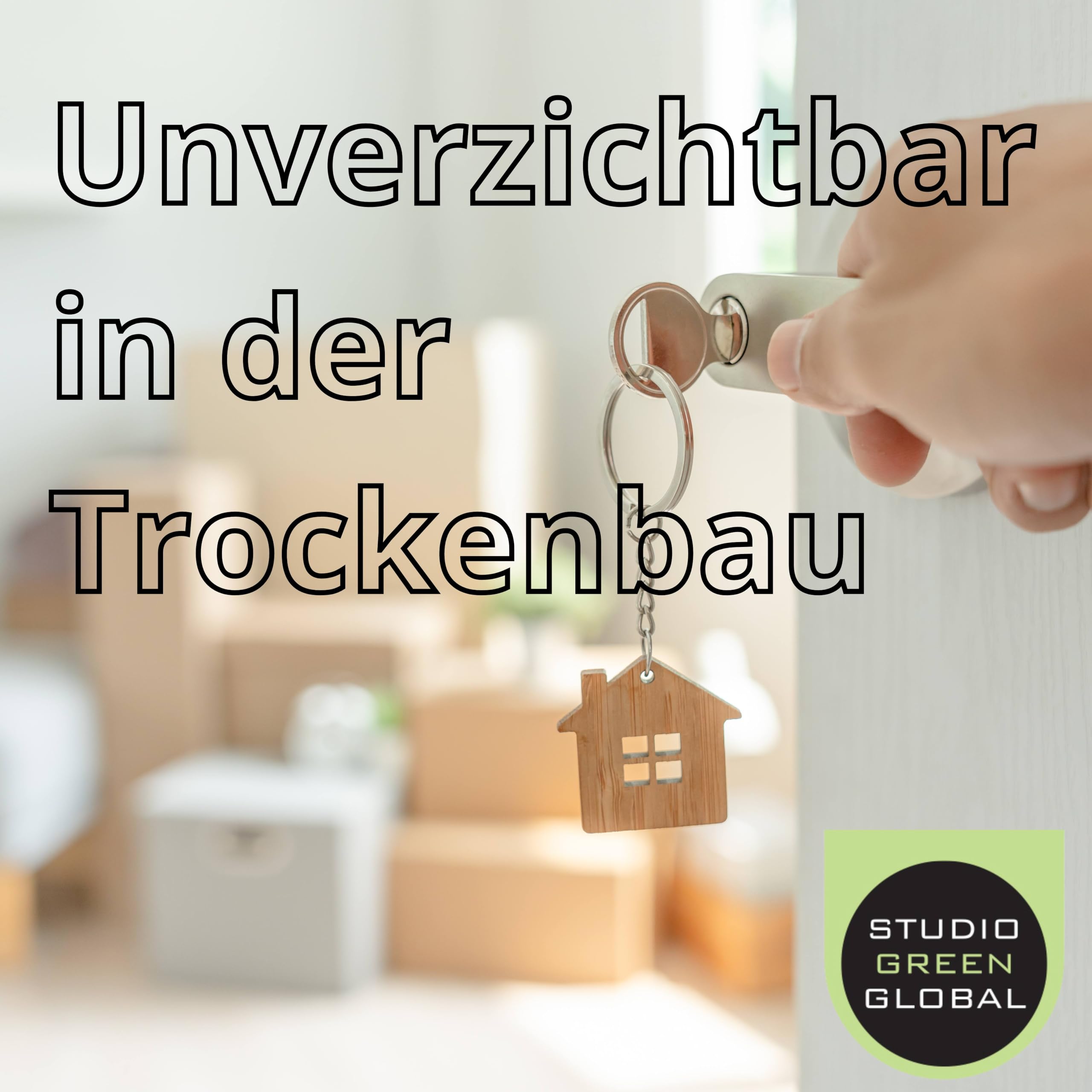 Selbstklebendes Fugendeckband, 50 mm x 90 m, als Bewehrungsstreifen zum Verfugen von Gipskartonplatten.
