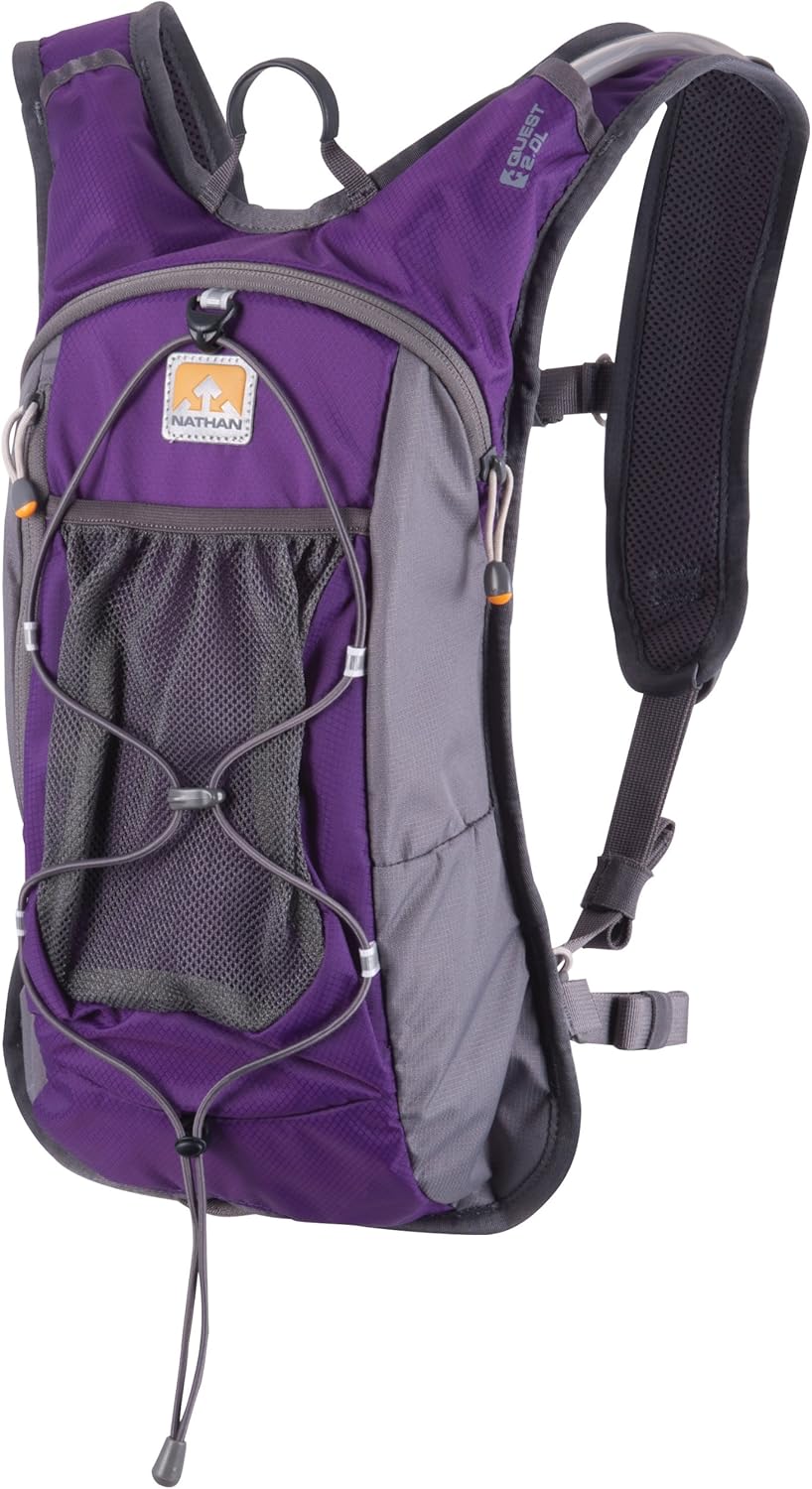 quest water backpack