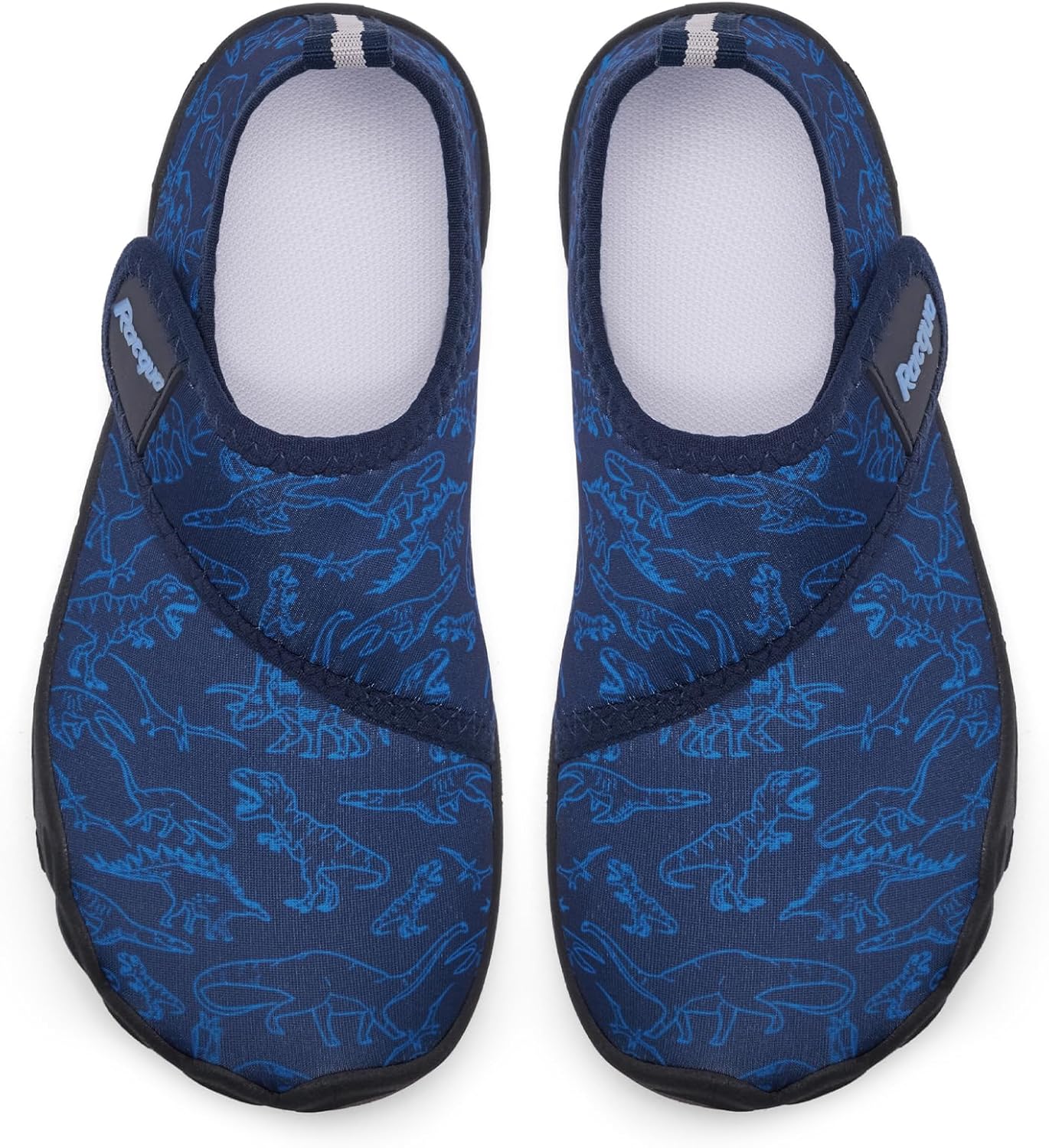 Racqua Boy's Girl's Kids Water Shoes Quick Dry Barefoot Swim Aqua Lightweight Sport Shoes(Little Kid/Big Kid) - Image 5