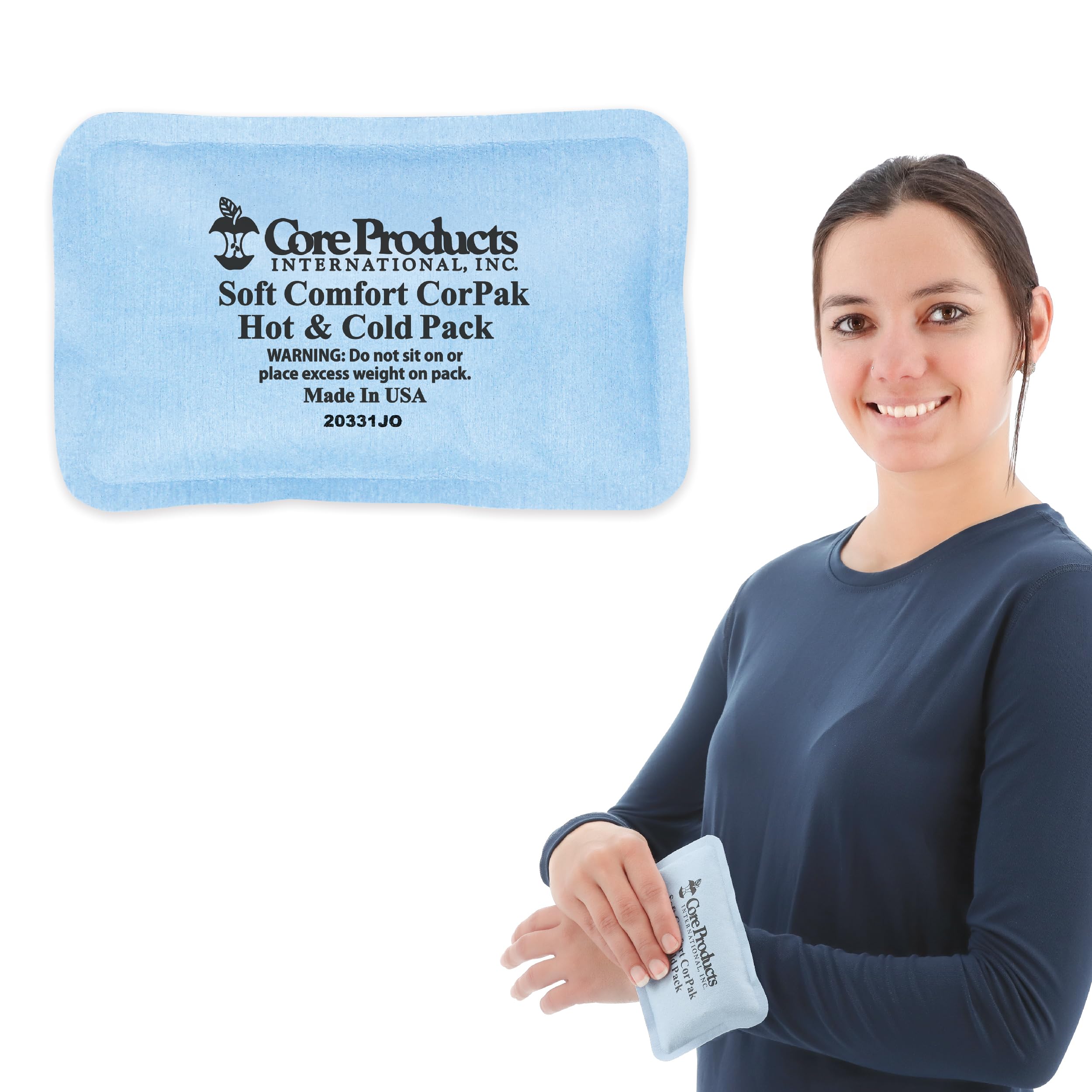 Reusable Hot & Cold Therapy Pack - Pain Relief -14 Reusable Hot & Cold Therapy Pack - Pain Relief -14