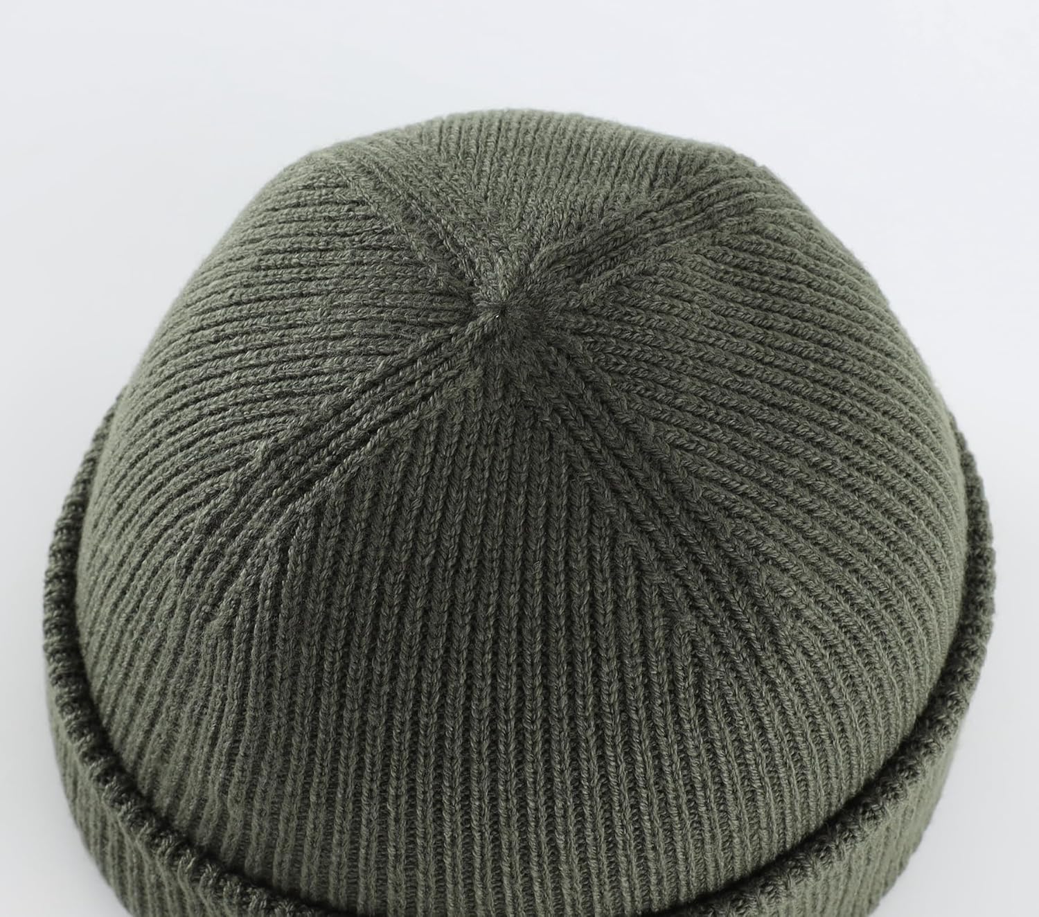 Home Prefer Mens Winter Hats Thick Knit Cuff Beanie Cap Warm Stocking Beanie Hat for Men Women Hunting Fishing Gardening - Image 5