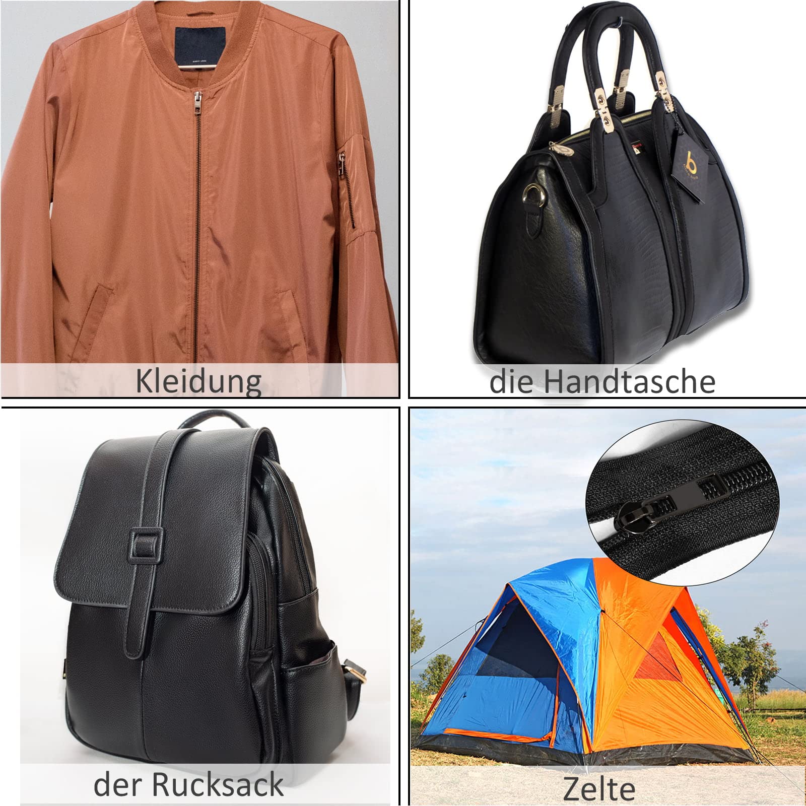 2721402401- delige reparatieset voor de afstelling