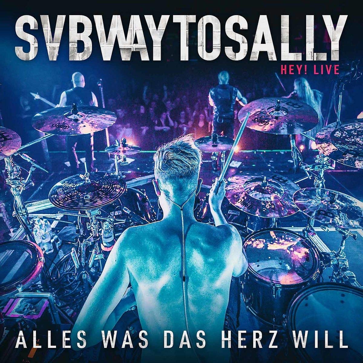Hey! Live - Alles Was das Herz Will