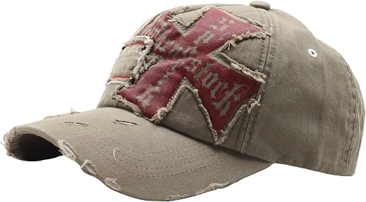 RaOn B24 Best Unisex Vintage Look Hat 