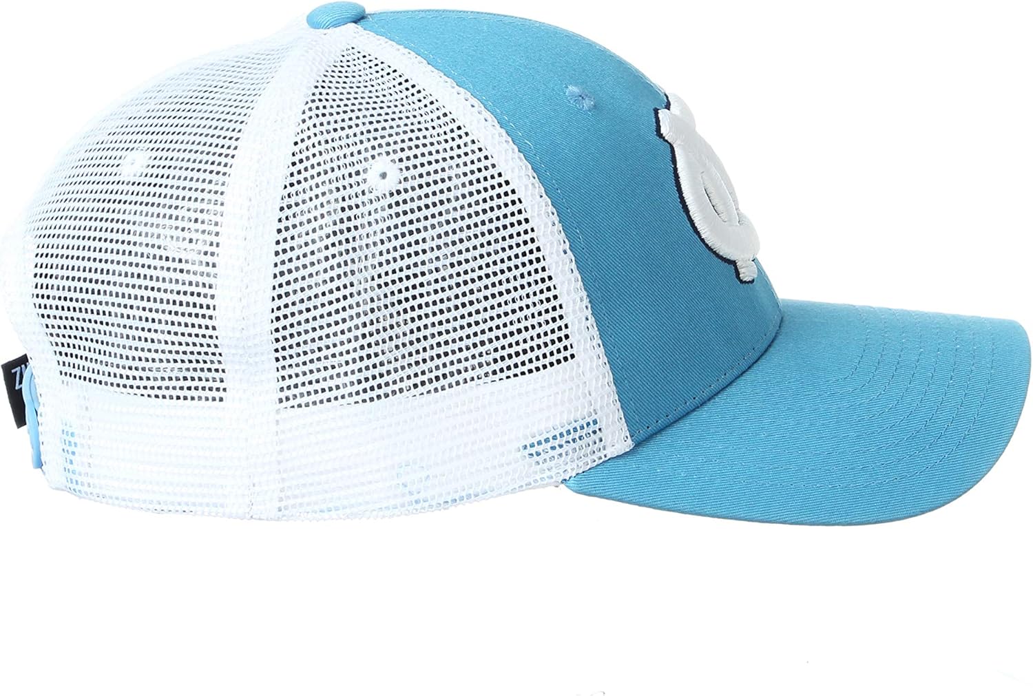 ZHATS NCAA Mens Adjustable Snapback Hat Big Rig