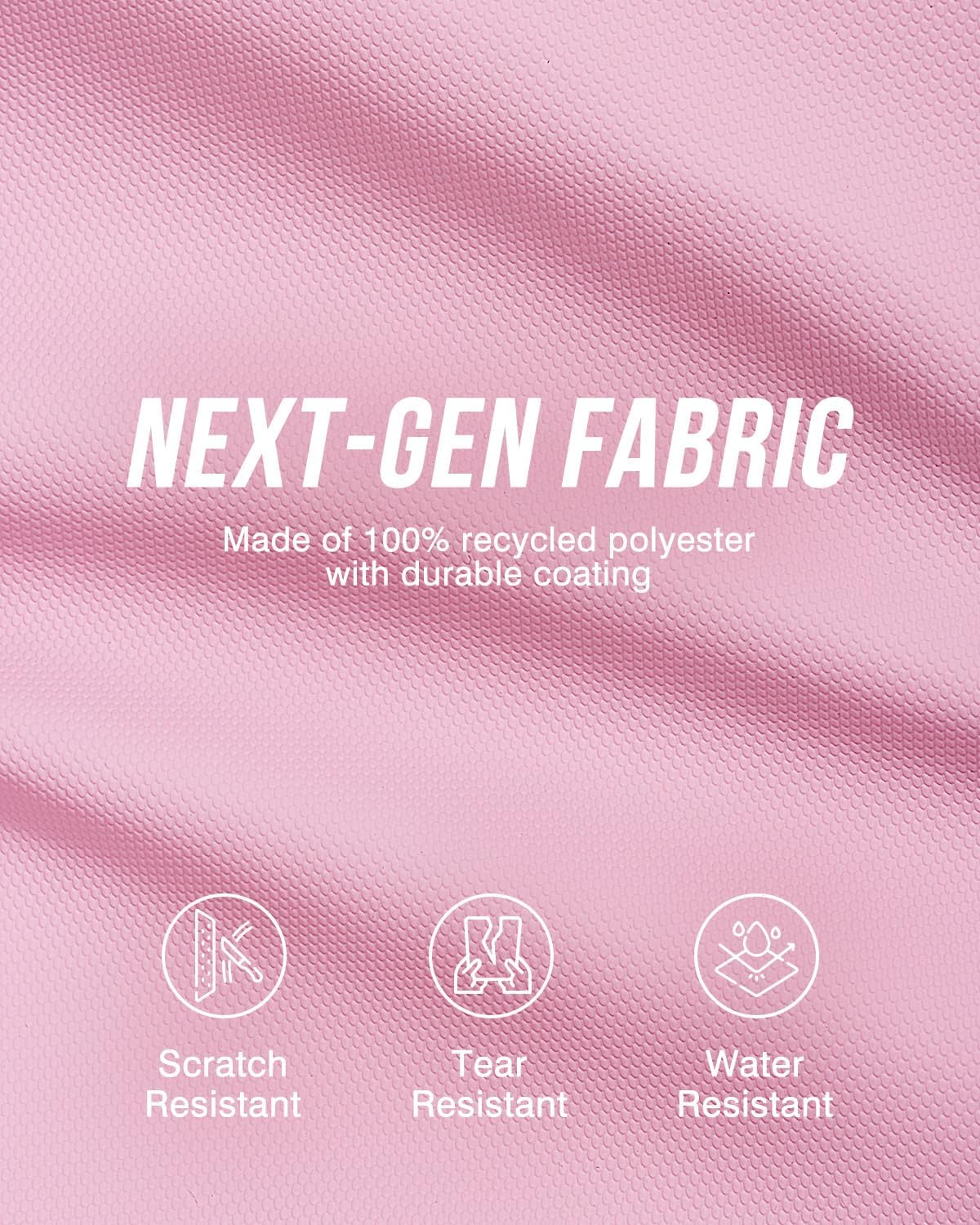 Pastel Lunch Box Women | Insulated Waterproof Leakproof Lunch Bag Cooler | Adjustable Strap | BPA-Free - Image 6