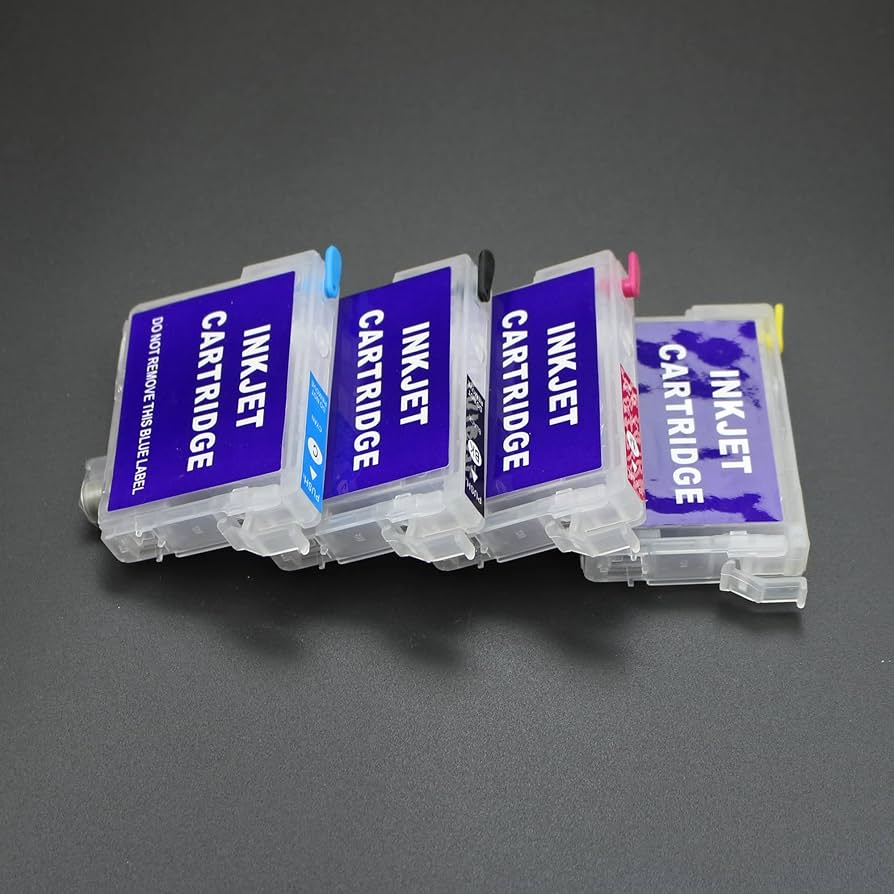 ヨッピー　プリンターインク Amazon.co.jp: 【プリンター付属品】 T288 288XL T2881-T2884