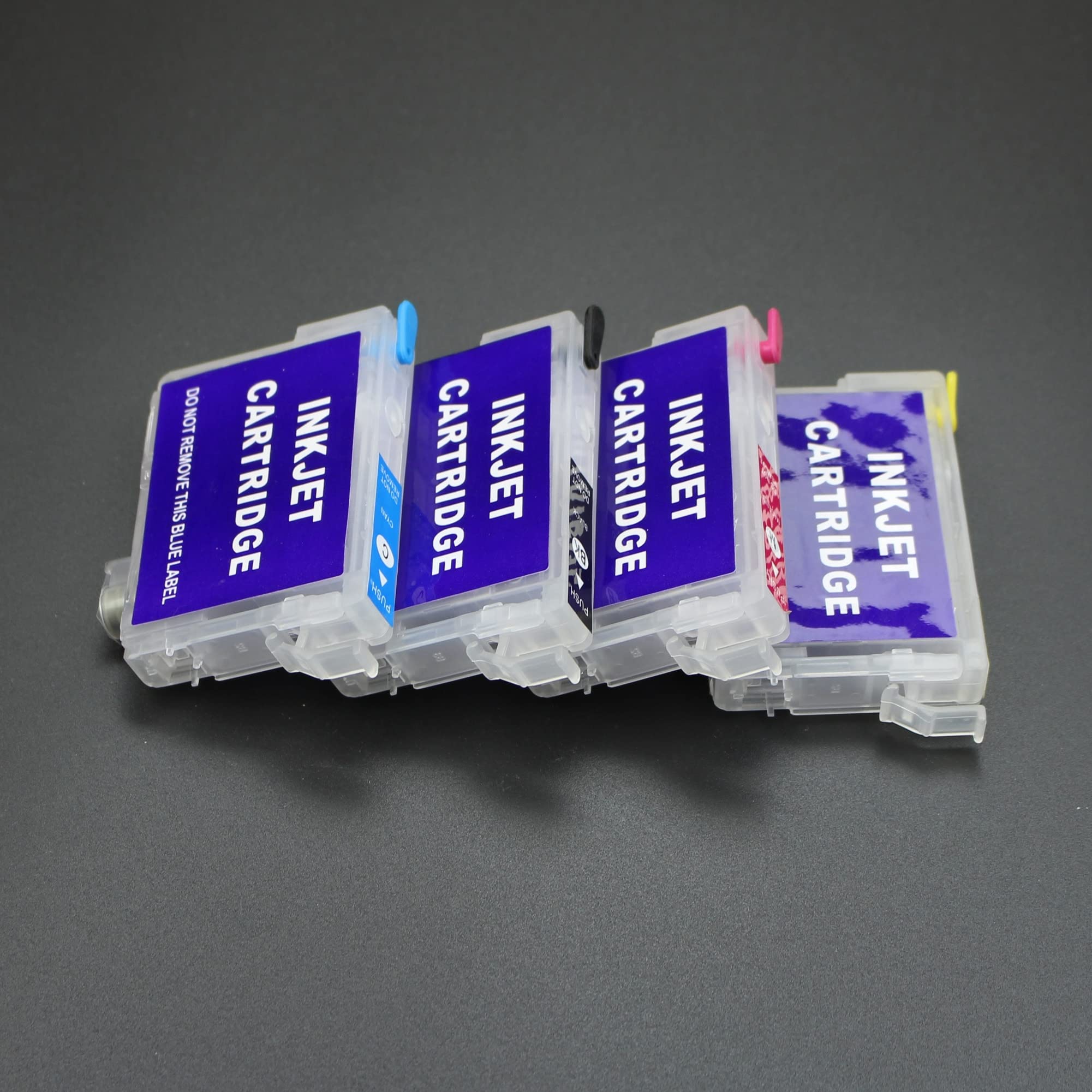 Amazon.co.jp: 【プリンター付属品】 T288 288XL T2881-T2884 詰め替え