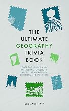 The Ultimate Geography Trivia Book Lahore, Karachi - Pakistan