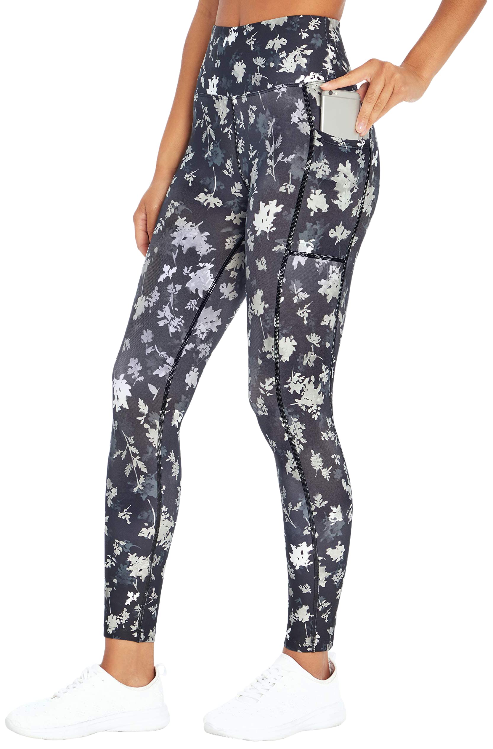 Marika Women's High Rise Pocket Ankle Legging