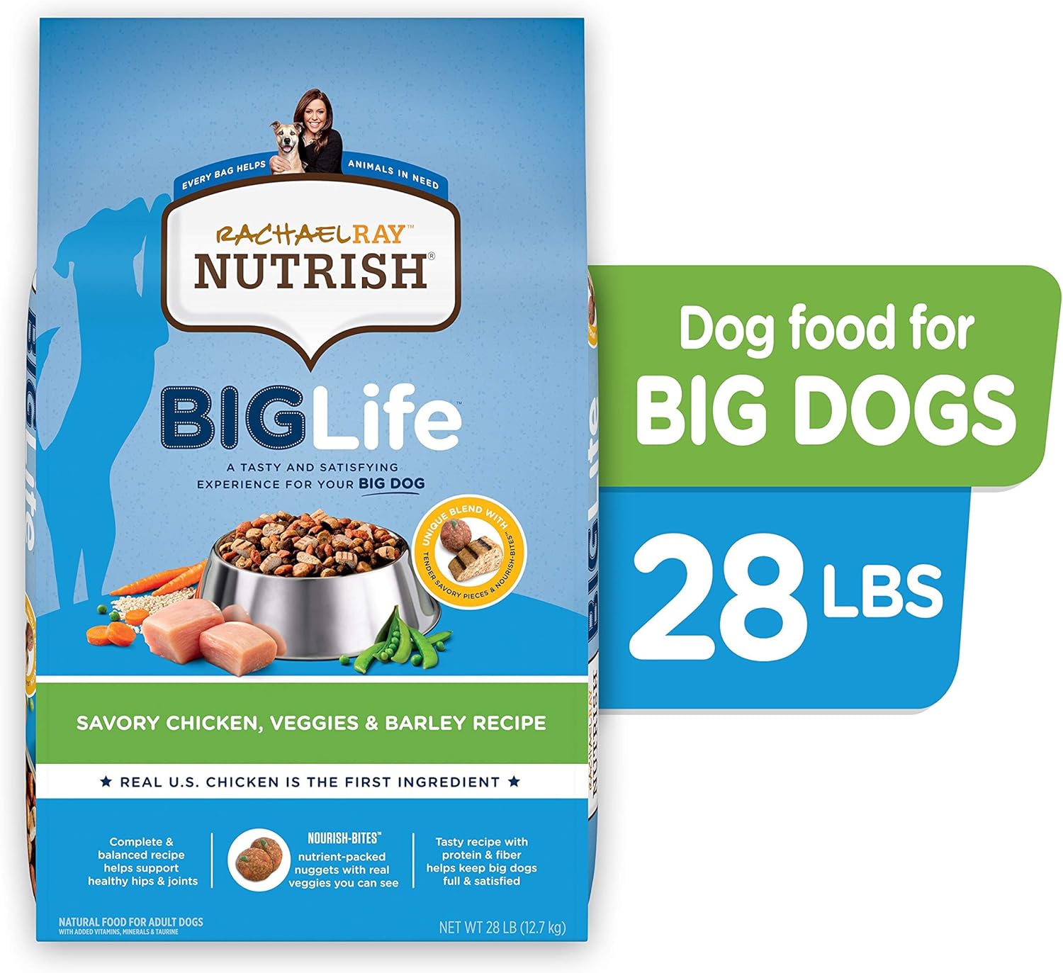 rachael ray nutrish 40 lb