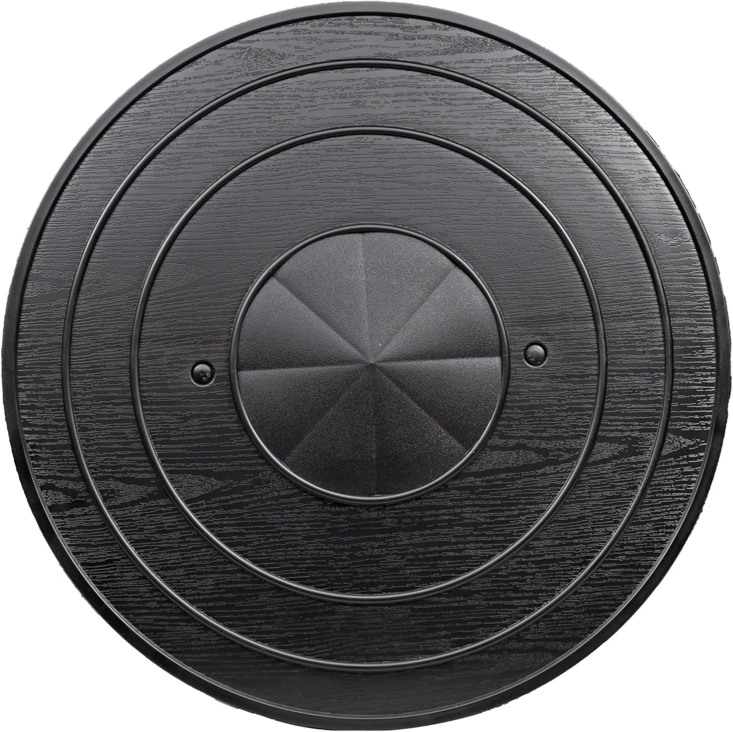 Round Plastic Shield 48cm polyethylene Material Carnival Cosplay Props Shield