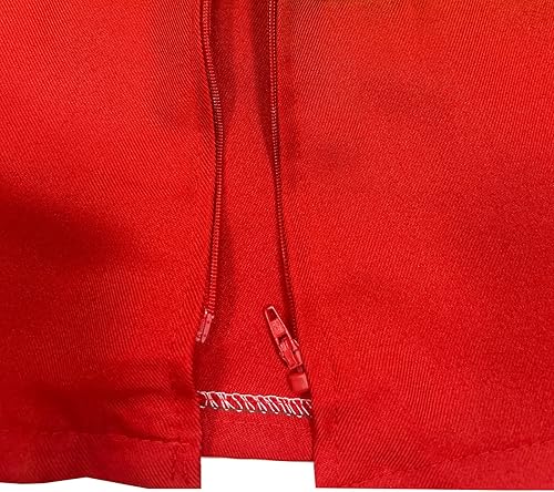 Miniatura 6 de Disfraz de bombero para niños y niñas, juego de rol, disfraz de bombero, Halloween, cumpleaños, Navidad, regalos