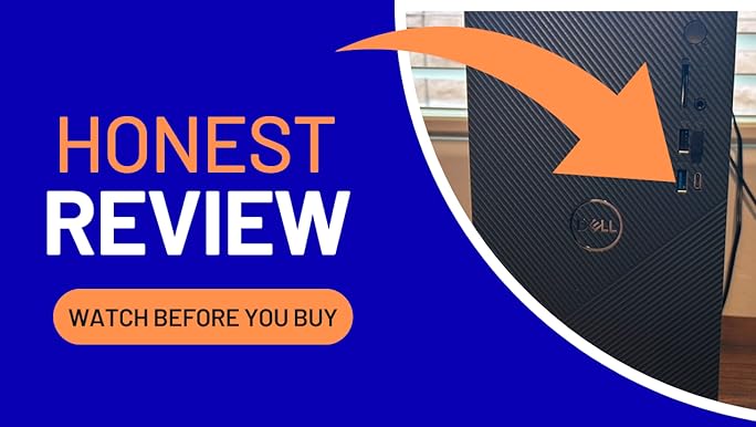 【手渡し価格】Inspiron3910 Amazon.com: Dell Inspiron 3910 Desktop Computer Tower - 12th