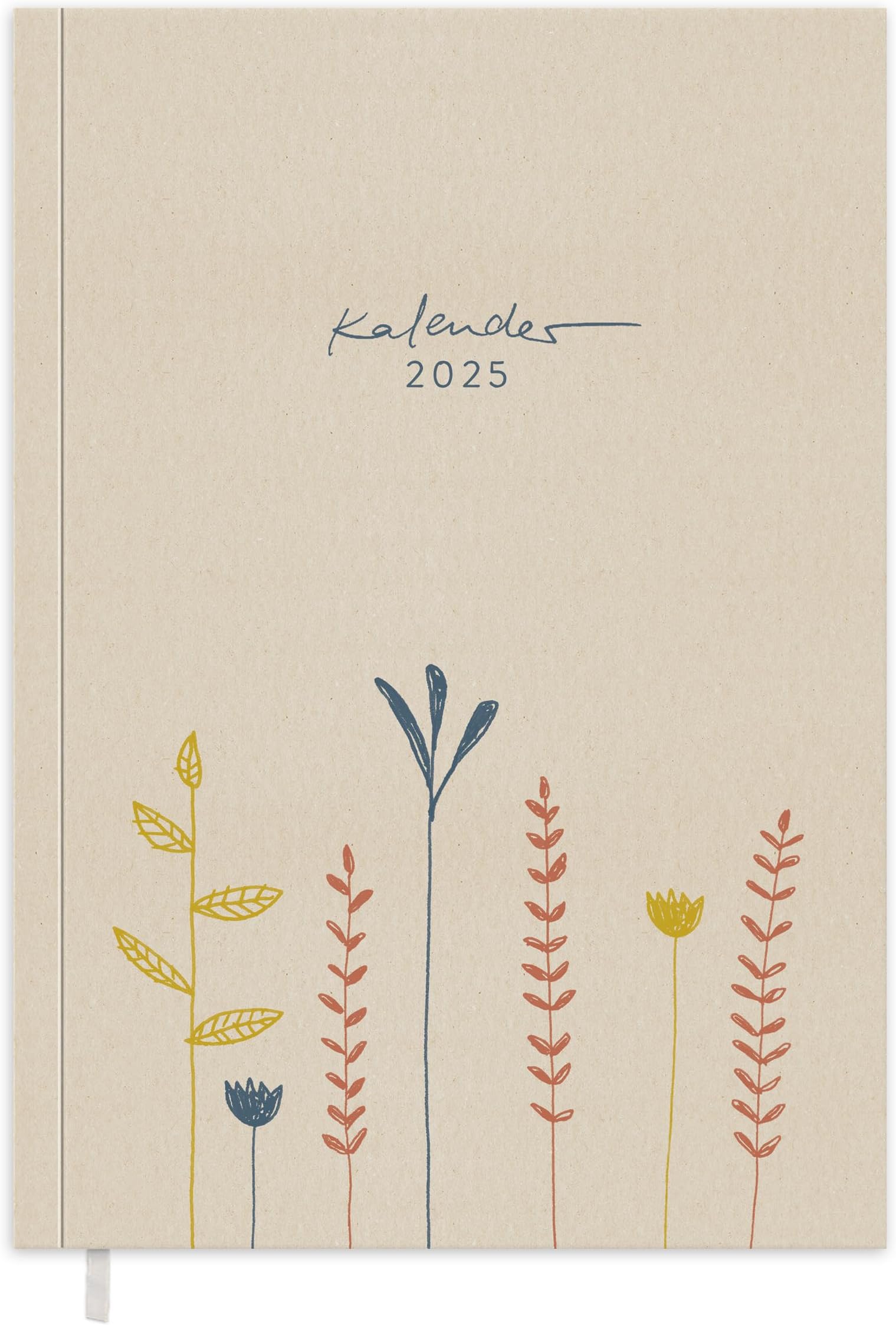 JO & JUDY® Kalender 2023 Carmushka "One Chapter at a Time" - Design