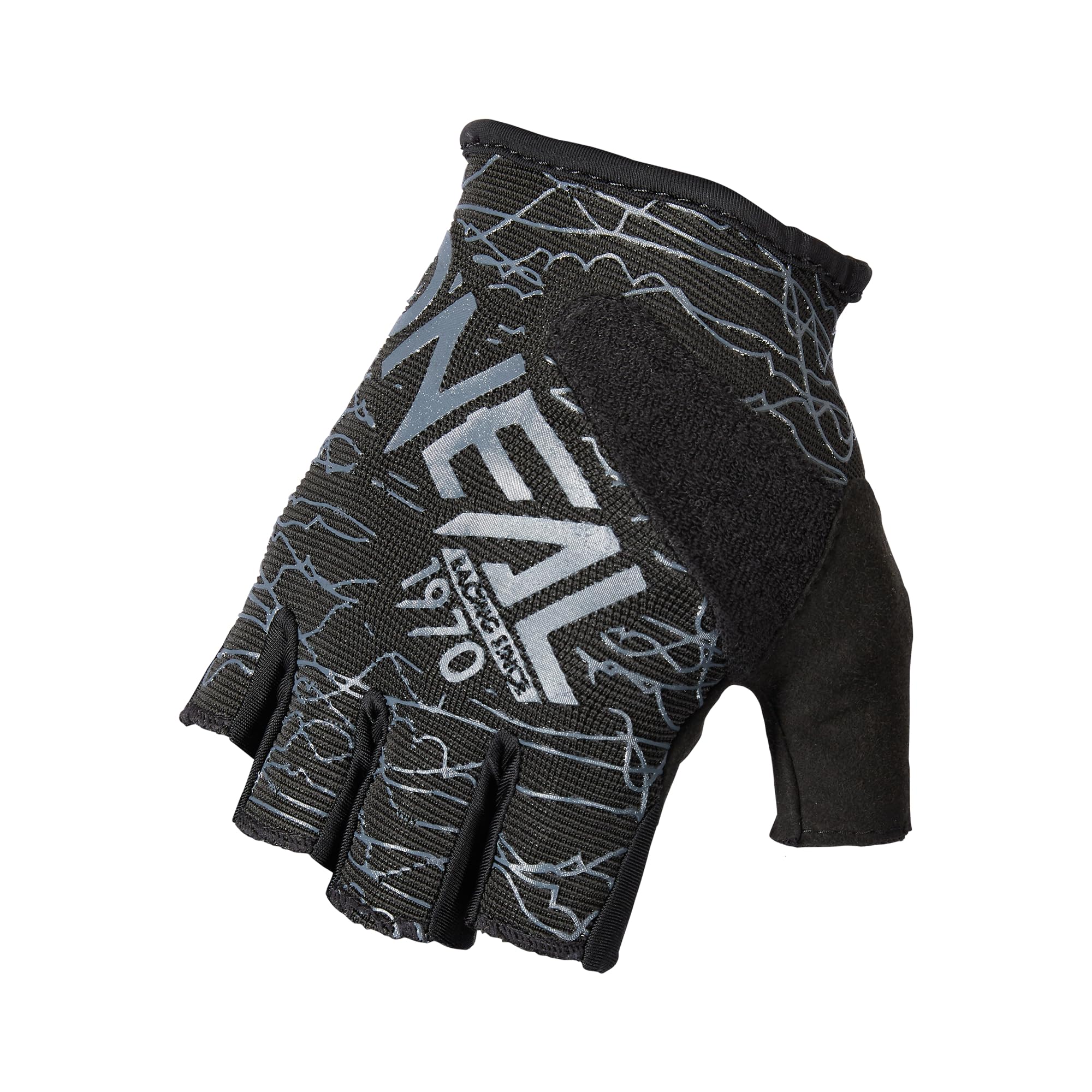 O'NEAL | Guanti da bici | MTB DH FR Downhill Freeride | Guanti da bici senza dita in materiali resistenti e flessibili | DROP Fingerless Glove V.17 | Adulto