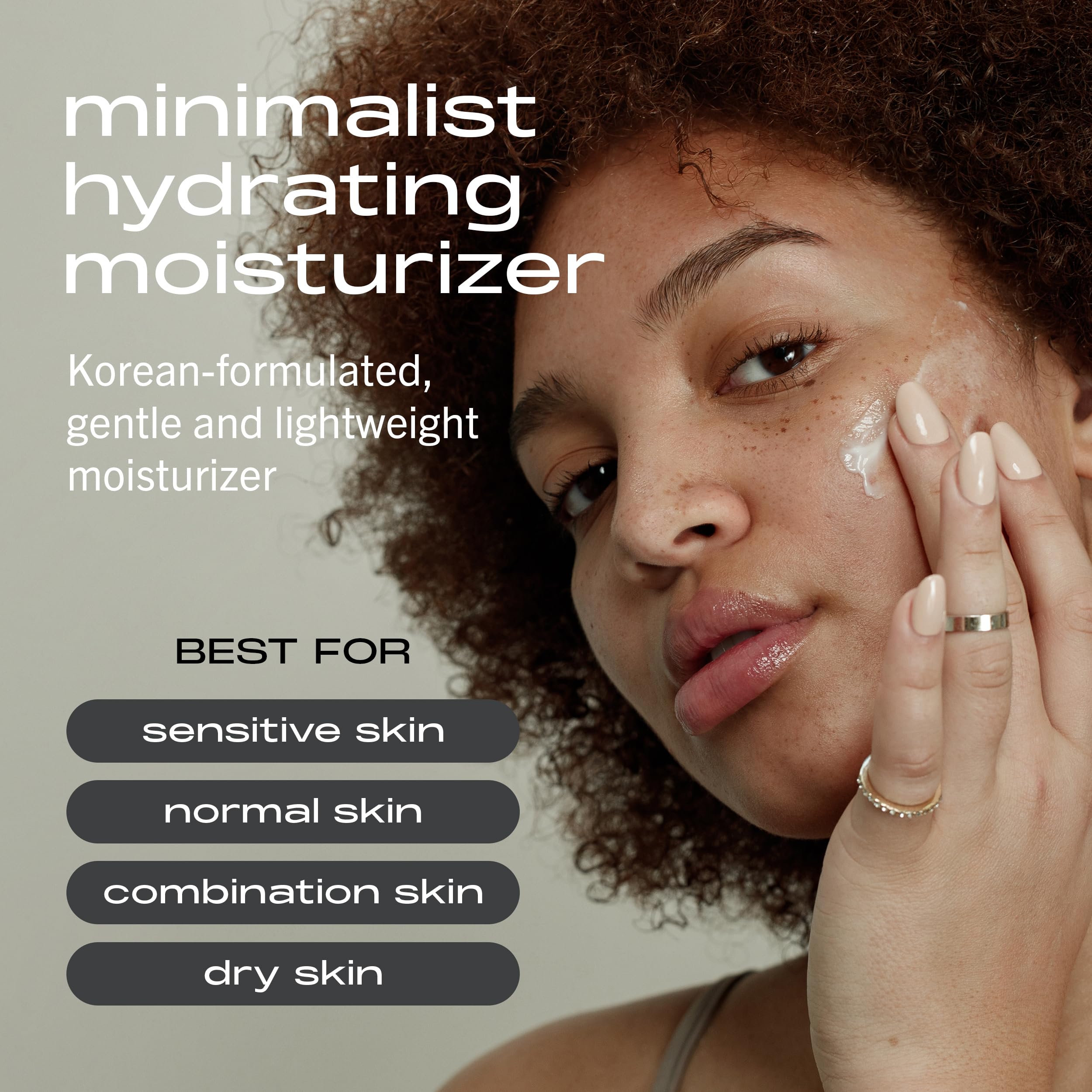 MATTER OF FACT Hydrating Moisturizer with Pro Vitamin B5