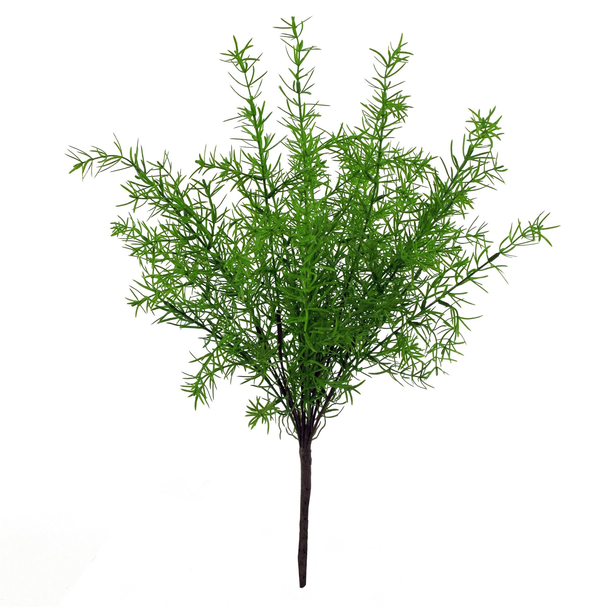 Leaf Design Artificial Plants, Asparagus Fern, 45cm LEAFFERNS0834