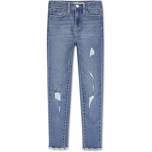 Levi's Girls' 720 High Rise Super Skinny Fit Jeans