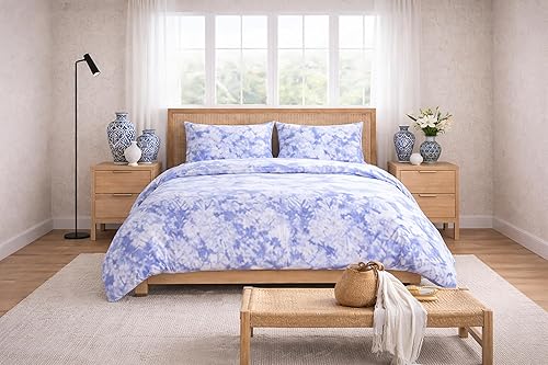 Vista 10 de Hua Hui - Inspirado en las peonías japonesas que honran la sofisticada paleta de colores de peonía - Certificado Made in Green por Oeko-Tex - Juego