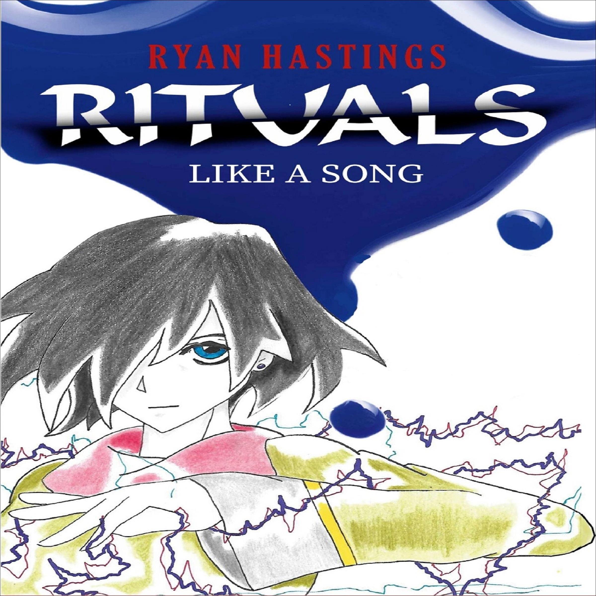 Cover art for Like a Song