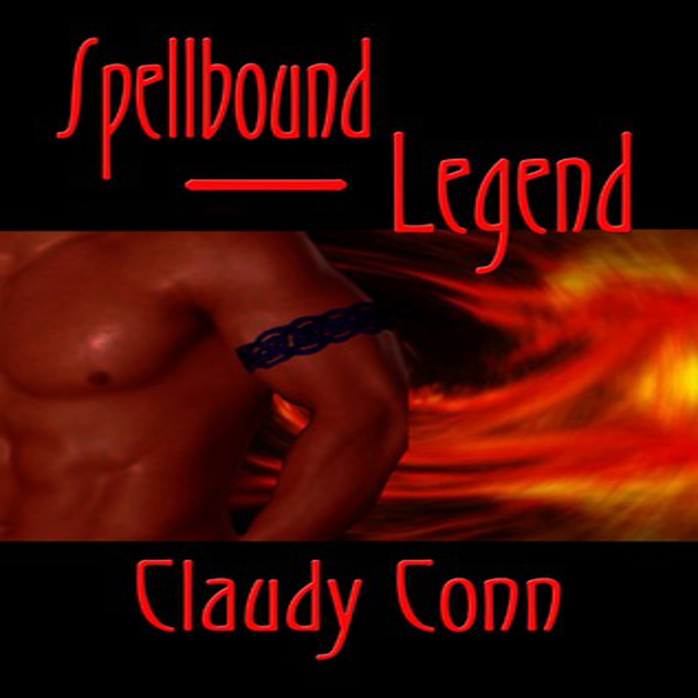 Cover art for Spellbound-Legend