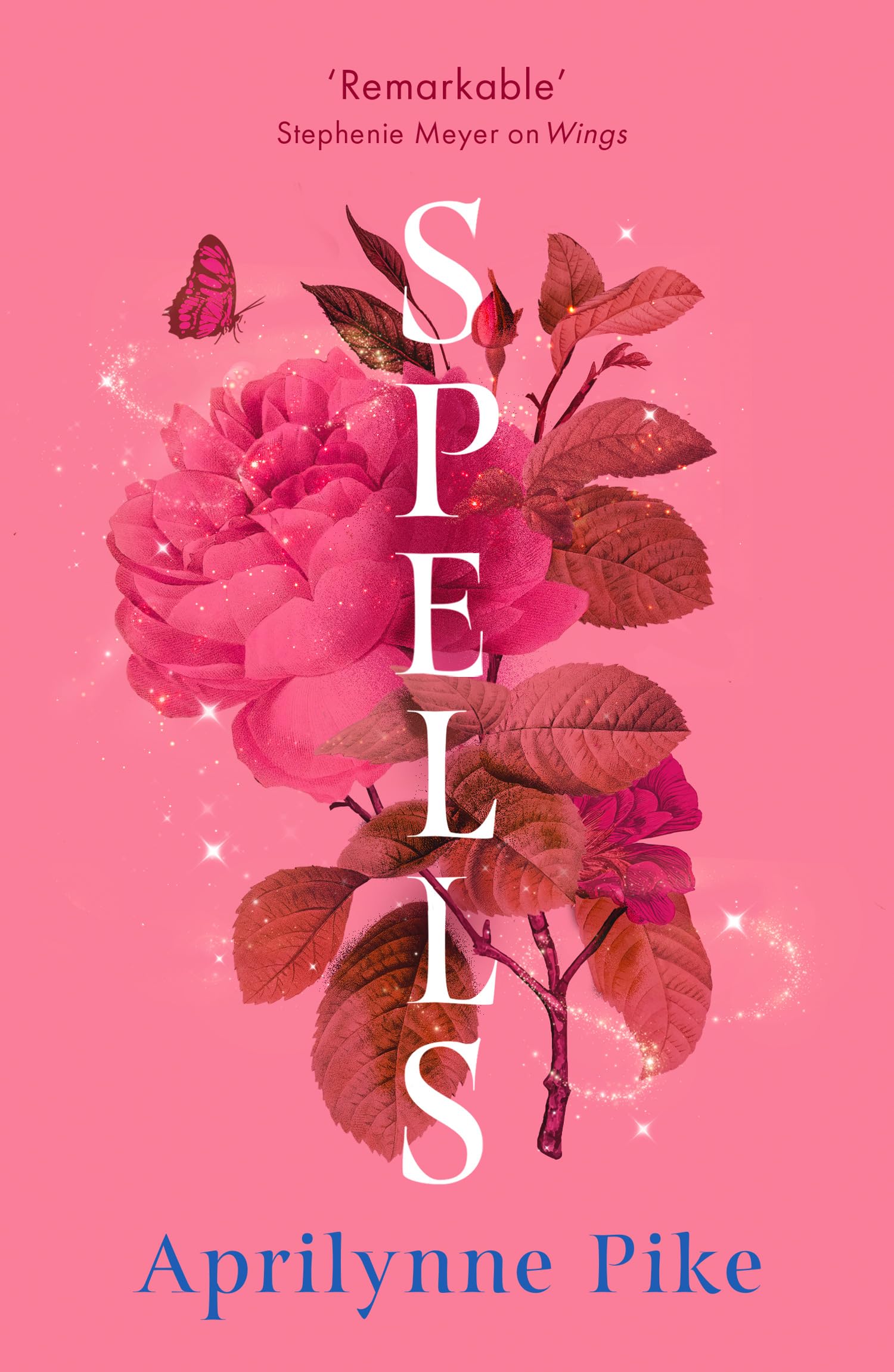 Spells by Aprilynne Pike (Paperback Book)