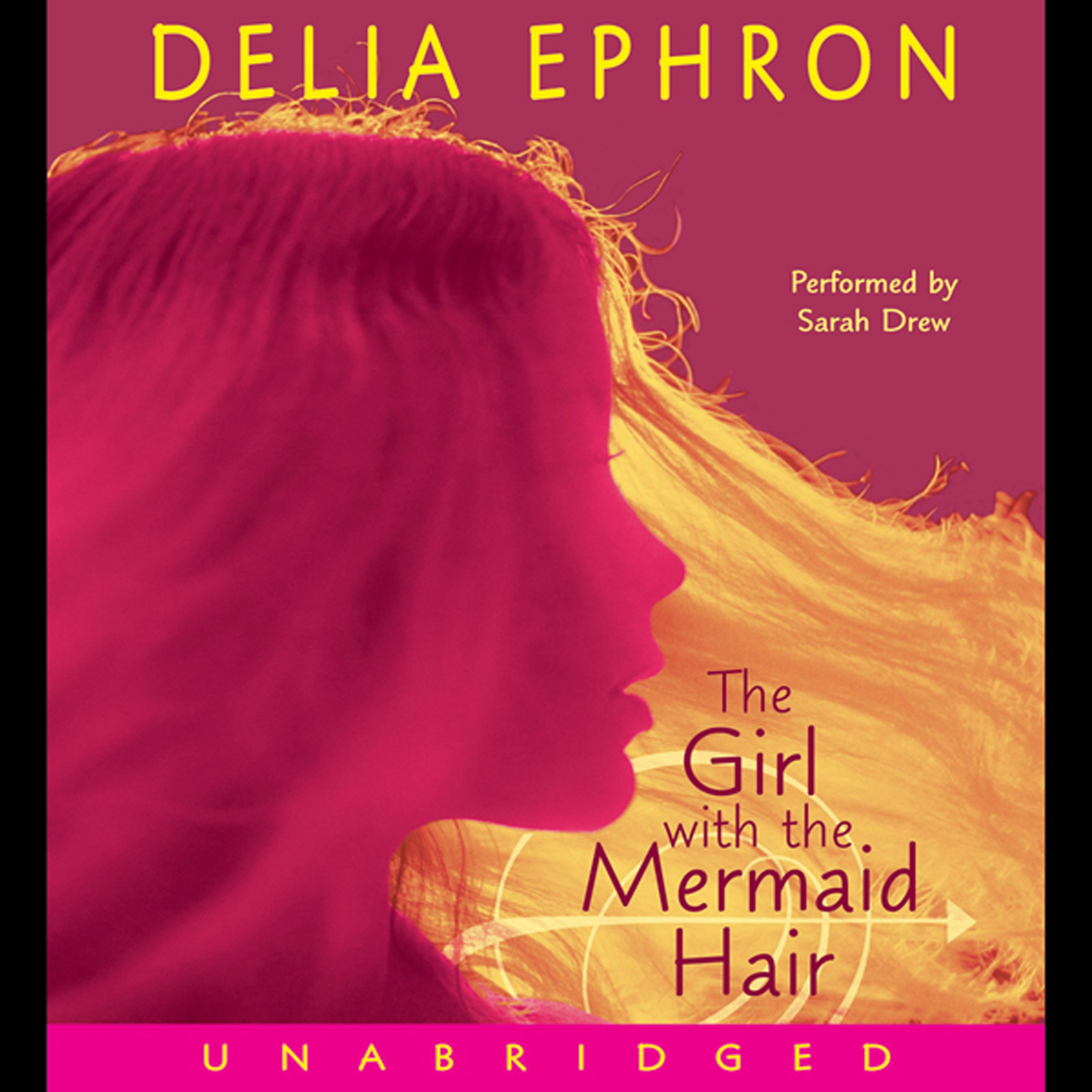 Cover art for The Girl with the Mermaid Hair