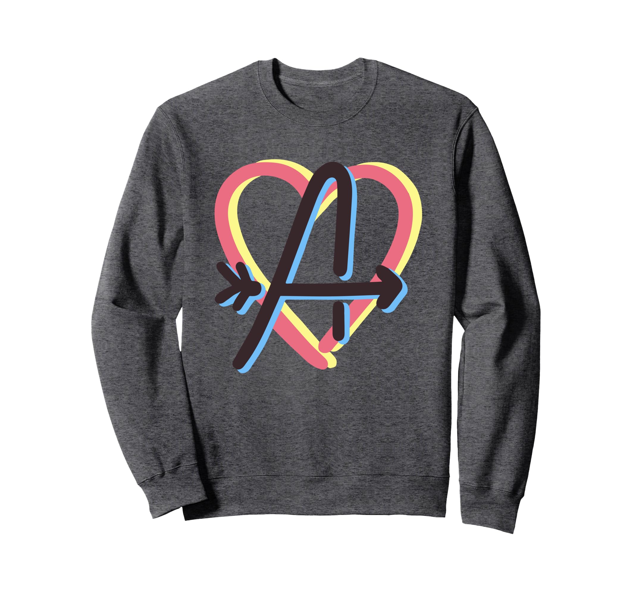 Sweat Marvel Avengers cœur idéal pour vos soirées cinéma en couple - 2