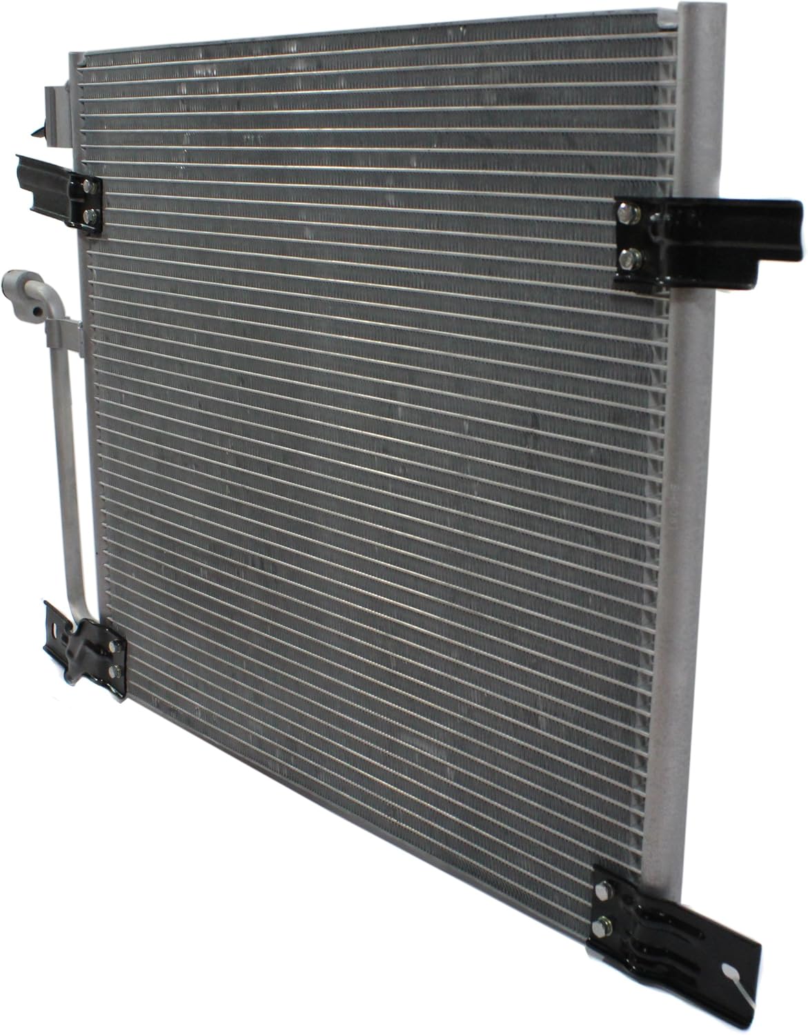 Kool Vue A/C Condenser Compatible with Dodge Dakota 2000-2004