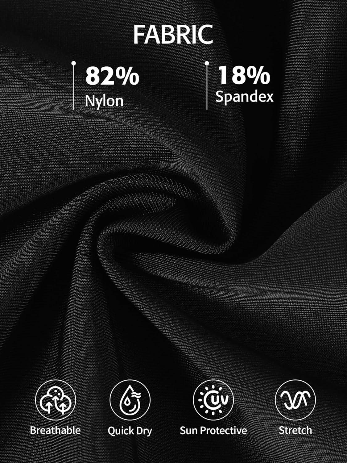 ATTRACO Boyleg One Piece Swimsuit for Women Zip Up Athletic Swimwear Training Bathing Suit - Image 9