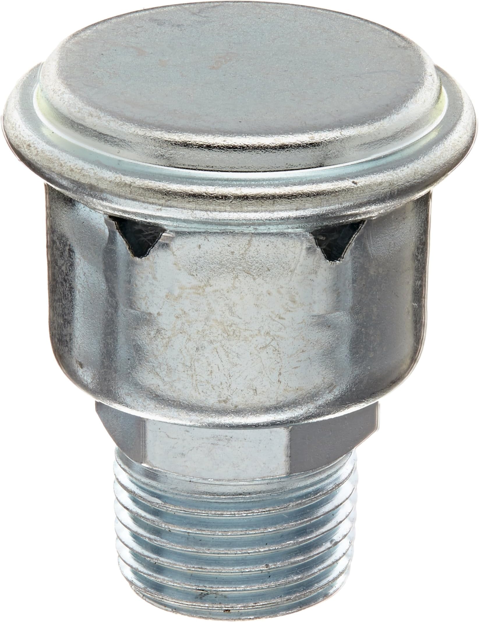 GITS 1637-037800 Style 1637 Breather Vent, 3/8-18 NPT Breather with Screen and Nylon Filter