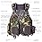 BASSDASH Fly Fishing Vest Multi Pocket Waistcoat Adjustable Size Gifts for Men Women