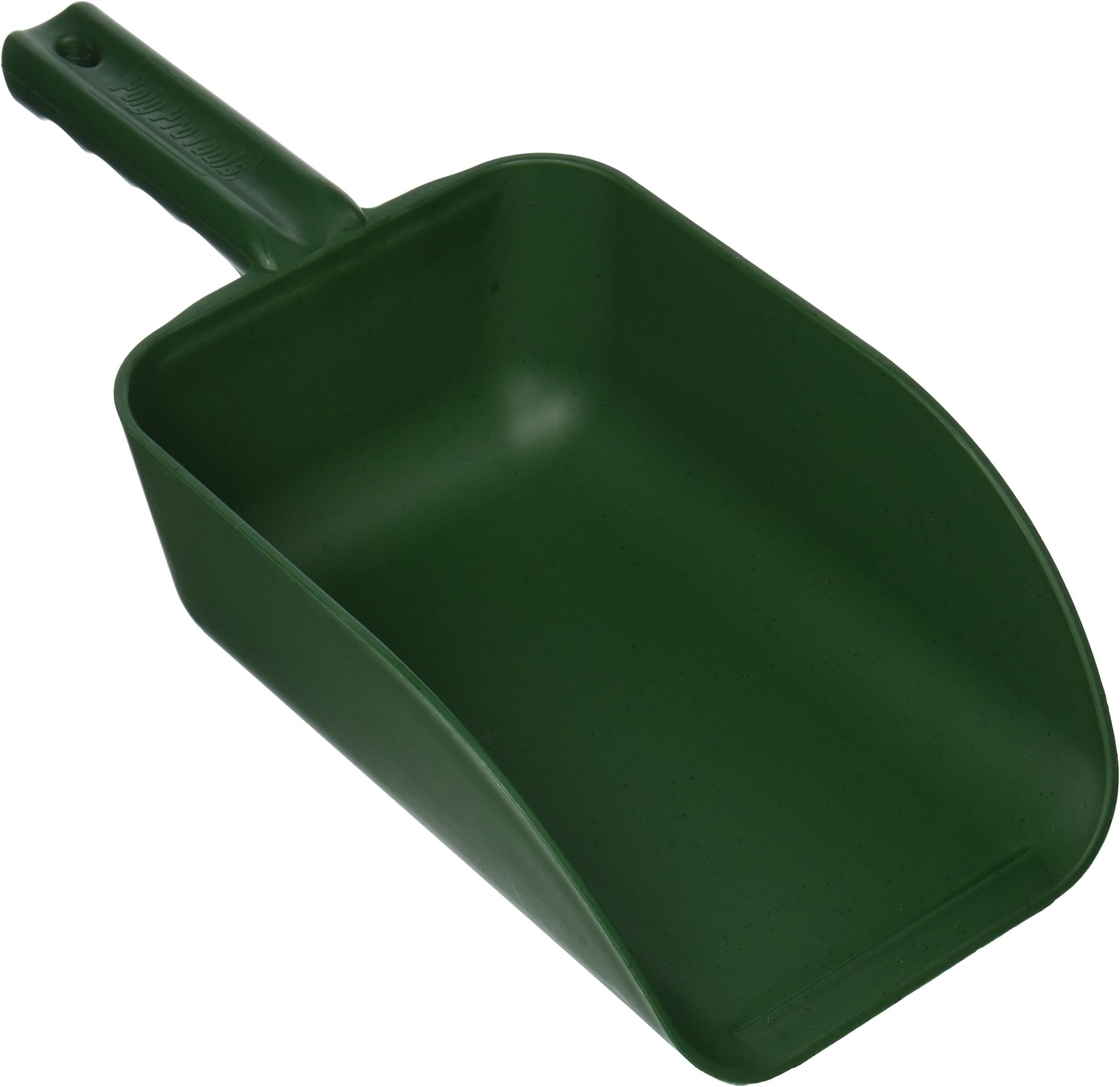 Poly Pro Tools P-6500G Polypropylene Hand Scoop, Green