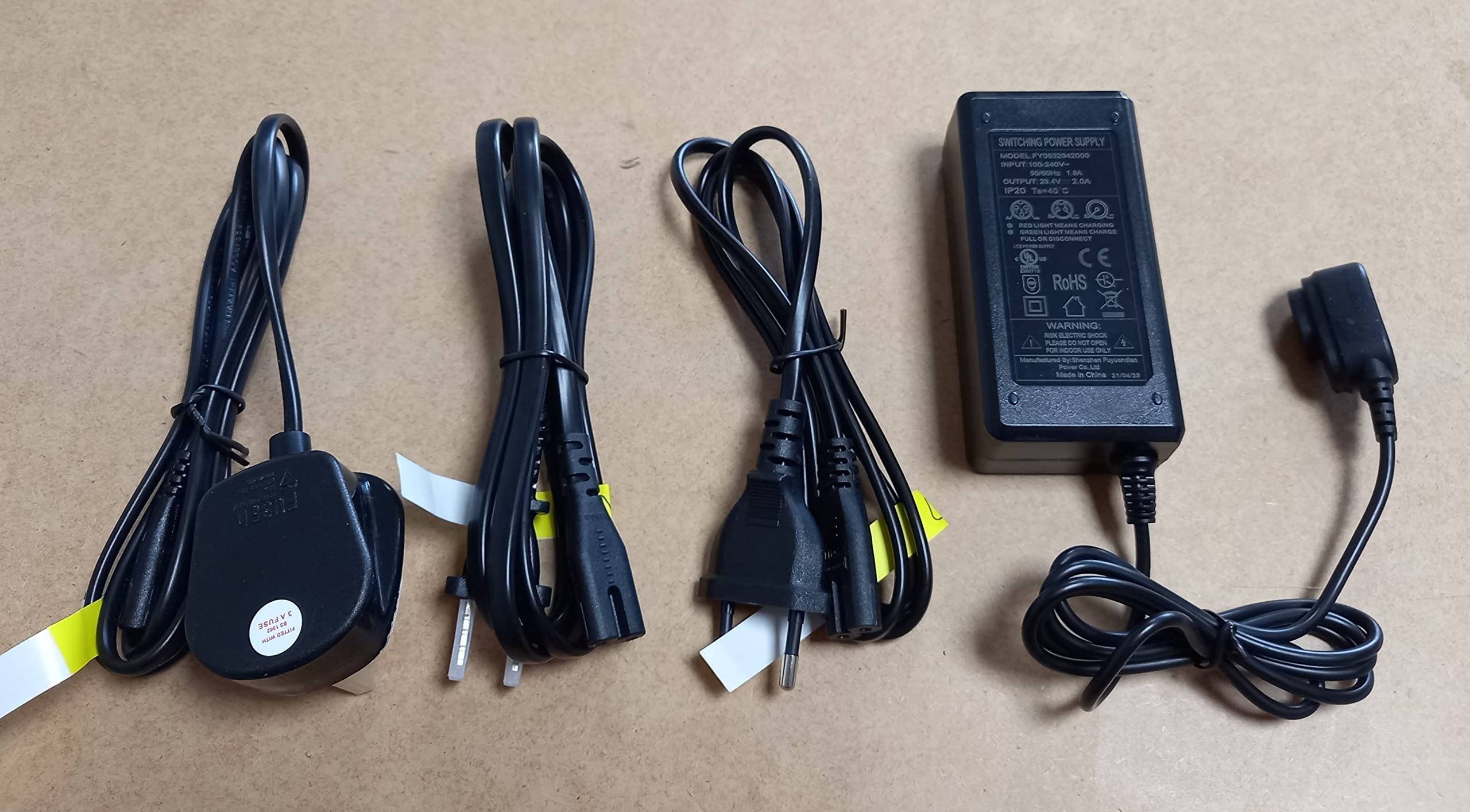 Jobe Cargador para baterías de Seascooter