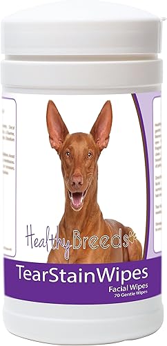 Vista 75 de Healthy Breeds Shih Tzu - Toallitas para manchas de lágrimas, 70